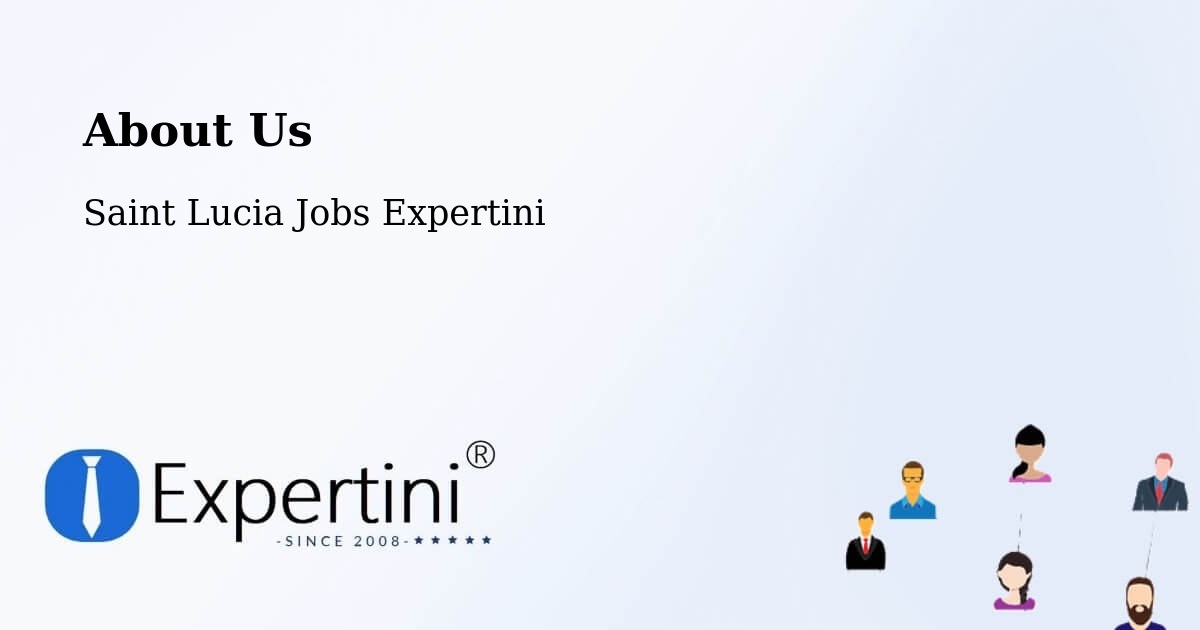 About Expertini Recruitment Platform  – Ruby Estate - Ruby Estate, Saint Lucia Jobs Expertini