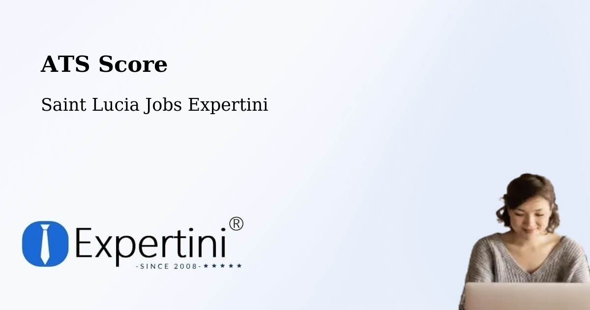 Resume ATS Score & Job Description Match Tool – Ruby Estate - Saint Lucia Jobs Expertini