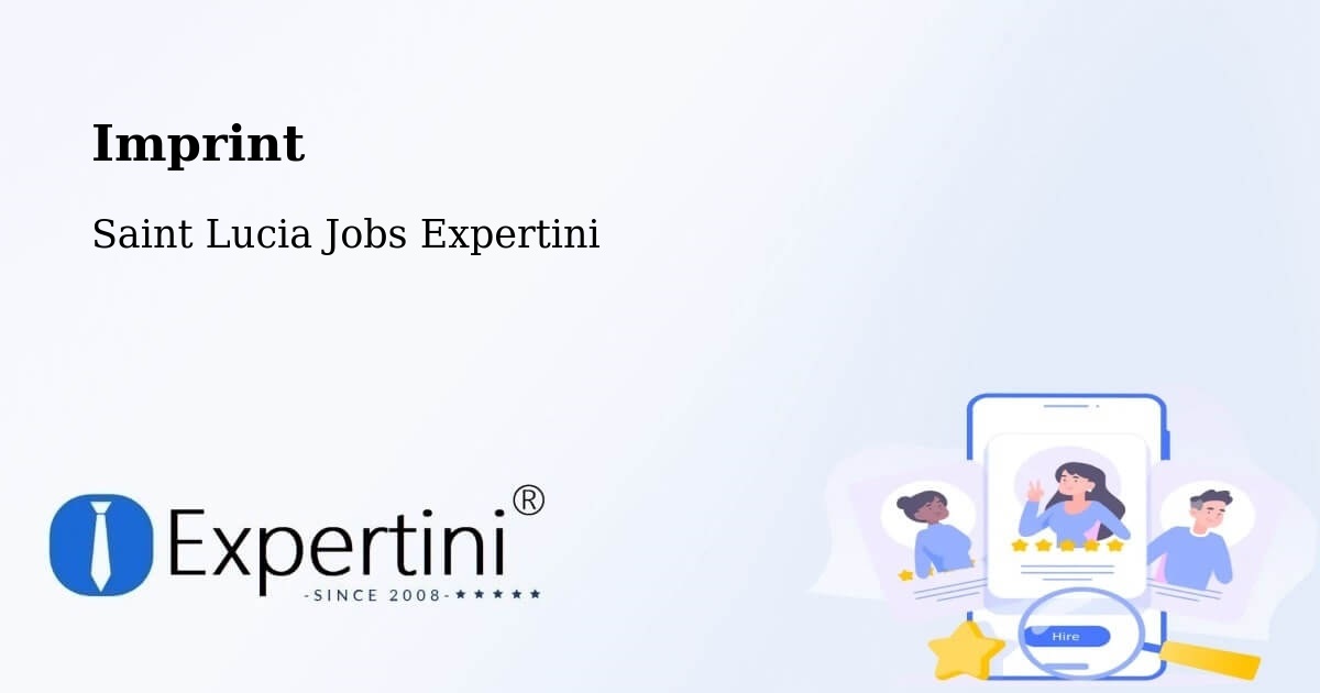 Imprint – Ruby Estate - Saint Lucia Jobs Expertini