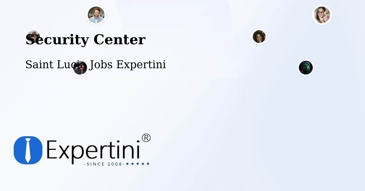 Security & Compliance – Ruby Estate - Saint Lucia Jobs Expertini