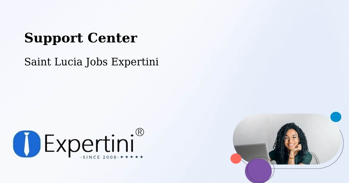 Support Services – Ruby Estate - Saint Lucia Jobs Expertini