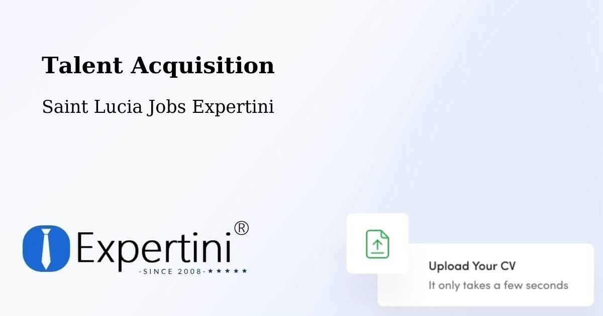 Post Jobs & Find Candidates in Ruby Estate – Talent Acquisition Solutions - Saint Lucia Jobs Expertini